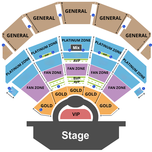 BRUNO MARS - LAS VEGAS
